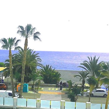 Apartamento Playa Velilla Park II Almuñécar Esterno foto