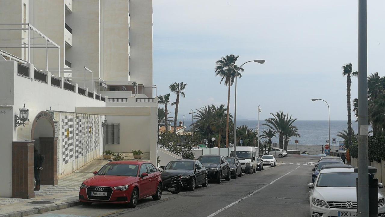 Apartamento Playa Velilla Park II Almuñécar Esterno foto