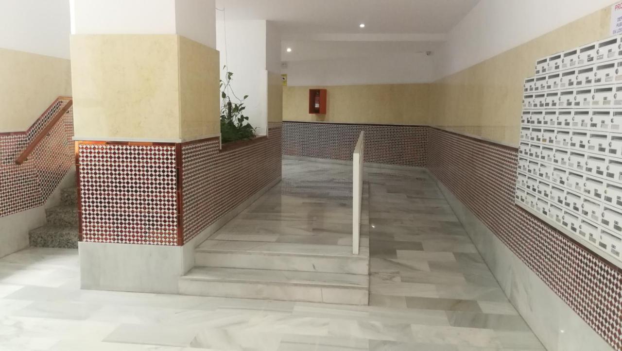 Apartamento Playa Velilla Park II Almuñécar Esterno foto