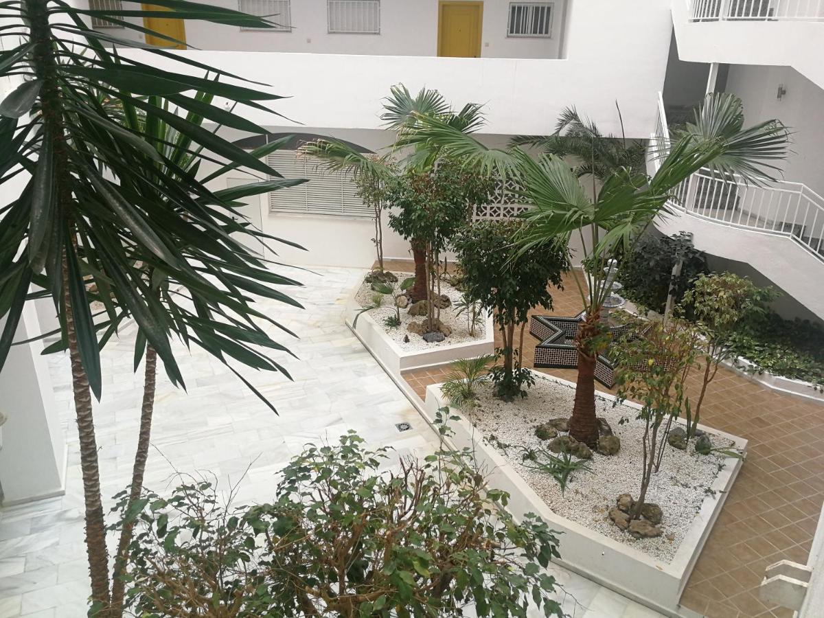 Apartamento Playa Velilla Park II Almuñécar Esterno foto