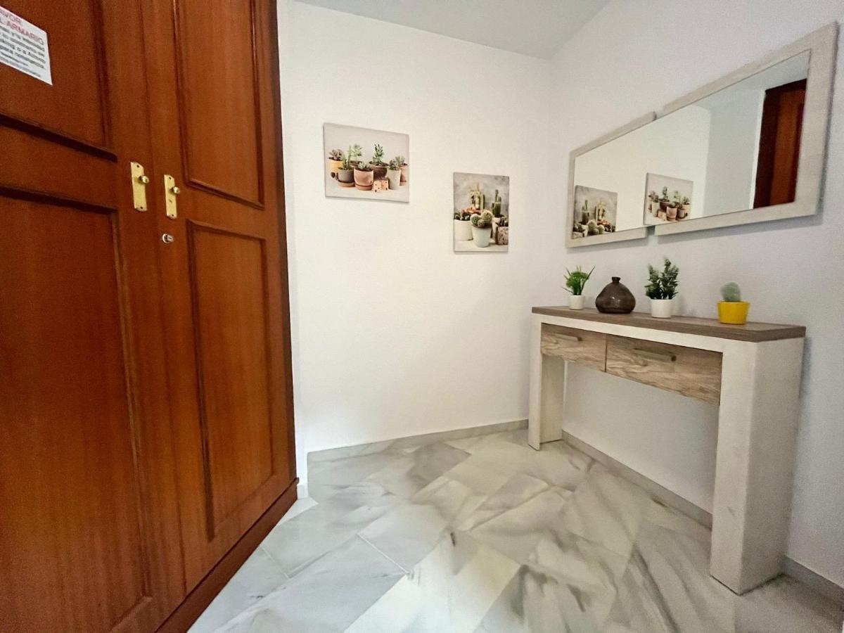 Apartamento Playa Velilla Park II Almuñécar Esterno foto