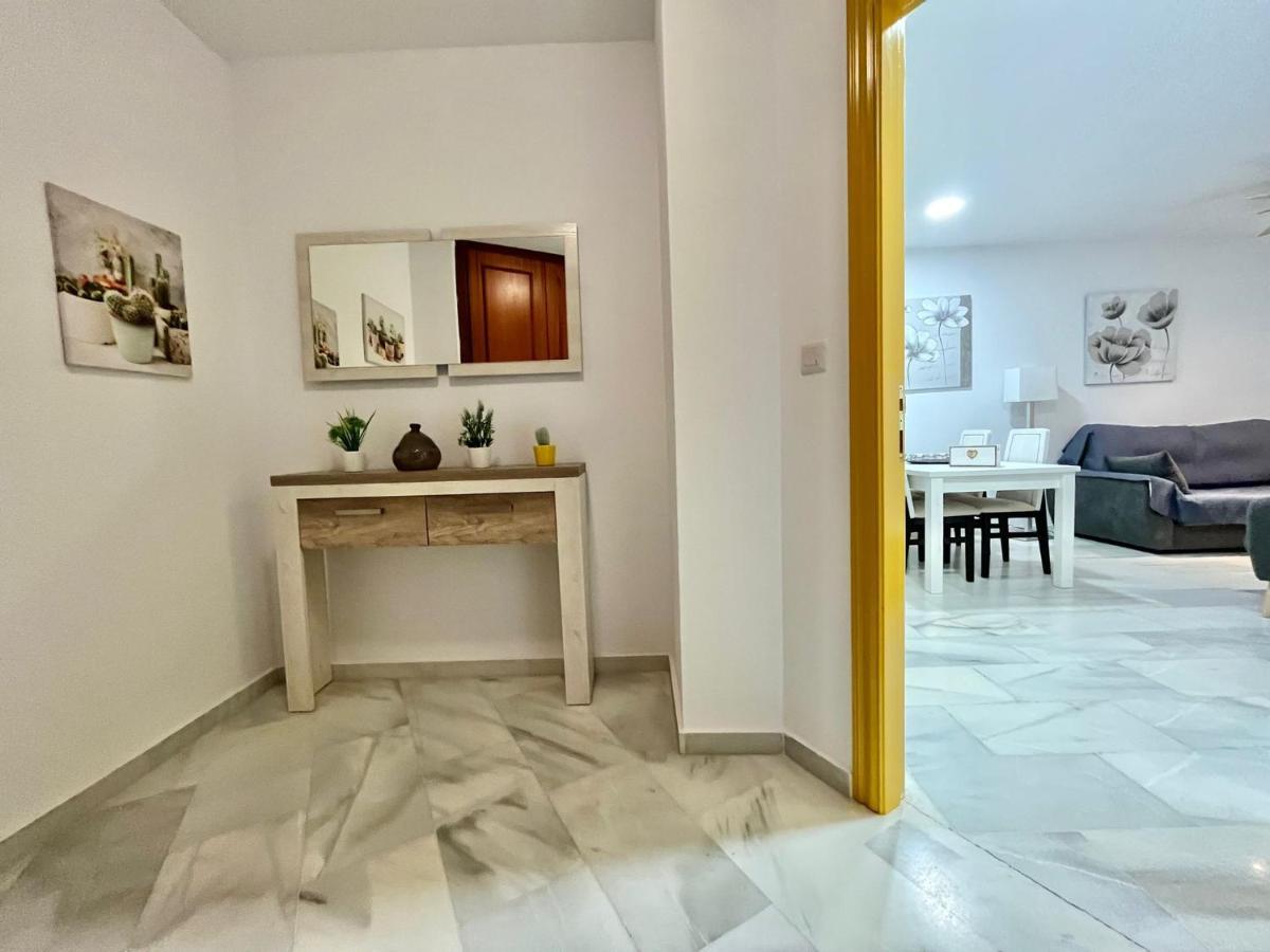 Apartamento Playa Velilla Park II Almuñécar Esterno foto