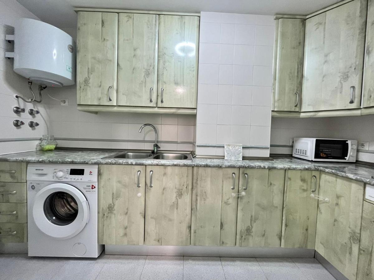 Apartamento Playa Velilla Park II Almuñécar Esterno foto