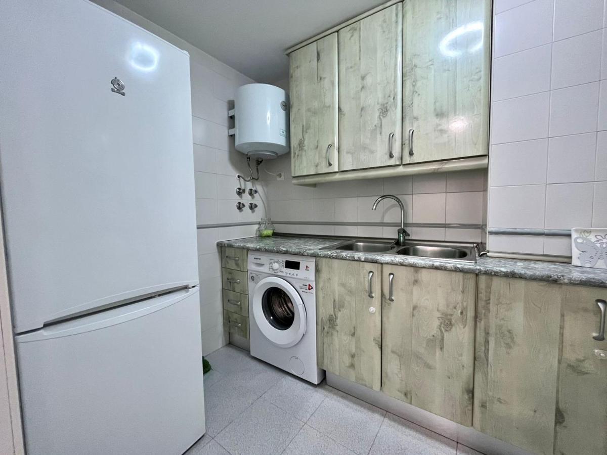 Apartamento Playa Velilla Park II Almuñécar Esterno foto