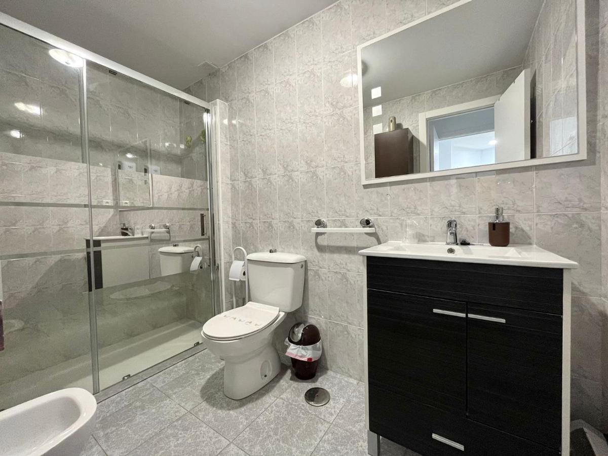 Apartamento Playa Velilla Park II Almuñécar Esterno foto
