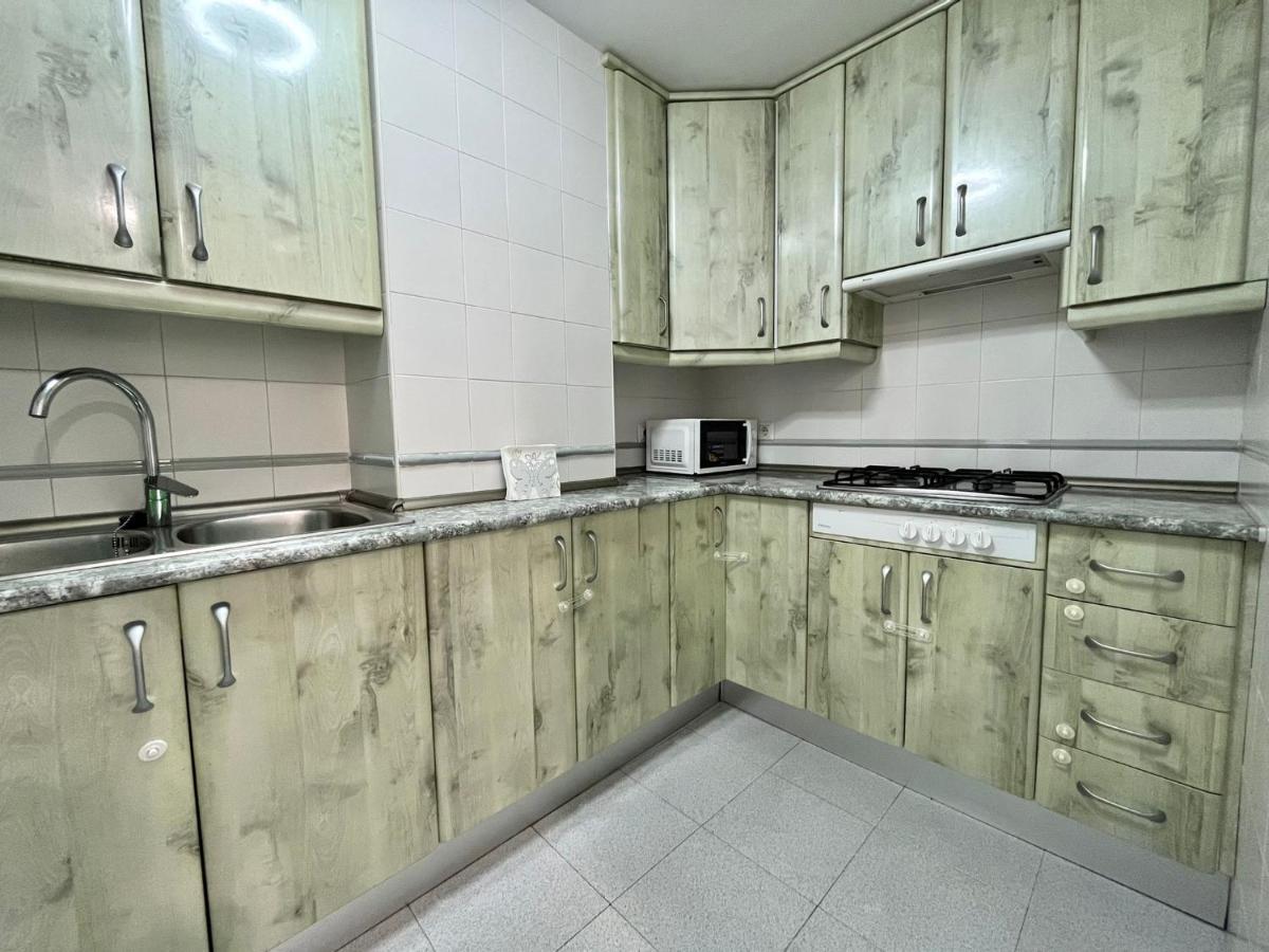 Apartamento Playa Velilla Park II Almuñécar Esterno foto