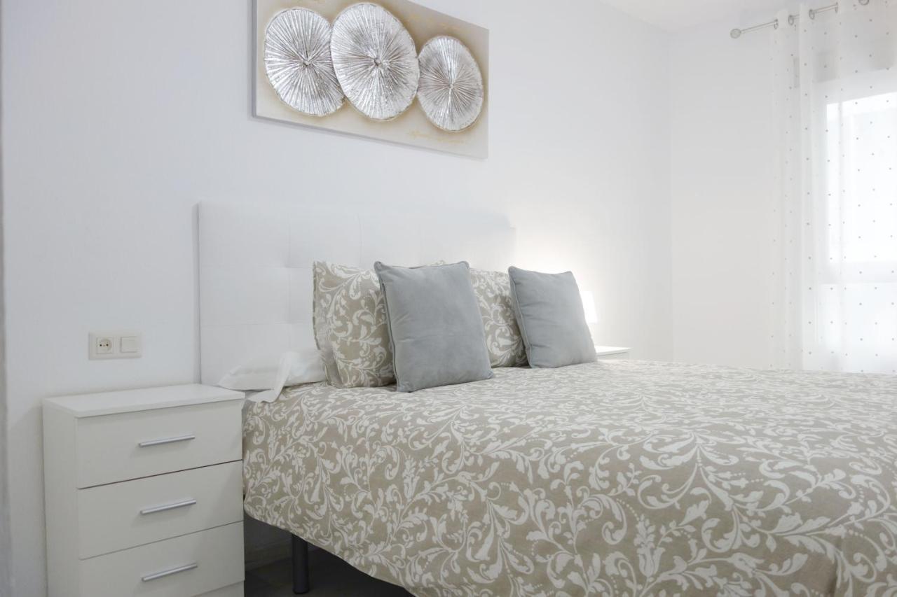 Apartamento Playa Velilla Park II Almuñécar Esterno foto
