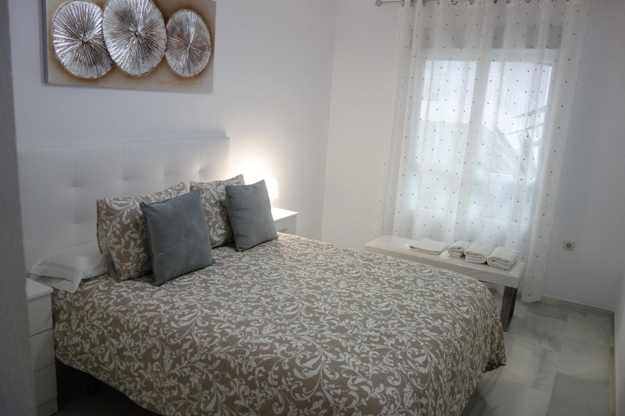 Apartamento Playa Velilla Park II Almuñécar Esterno foto