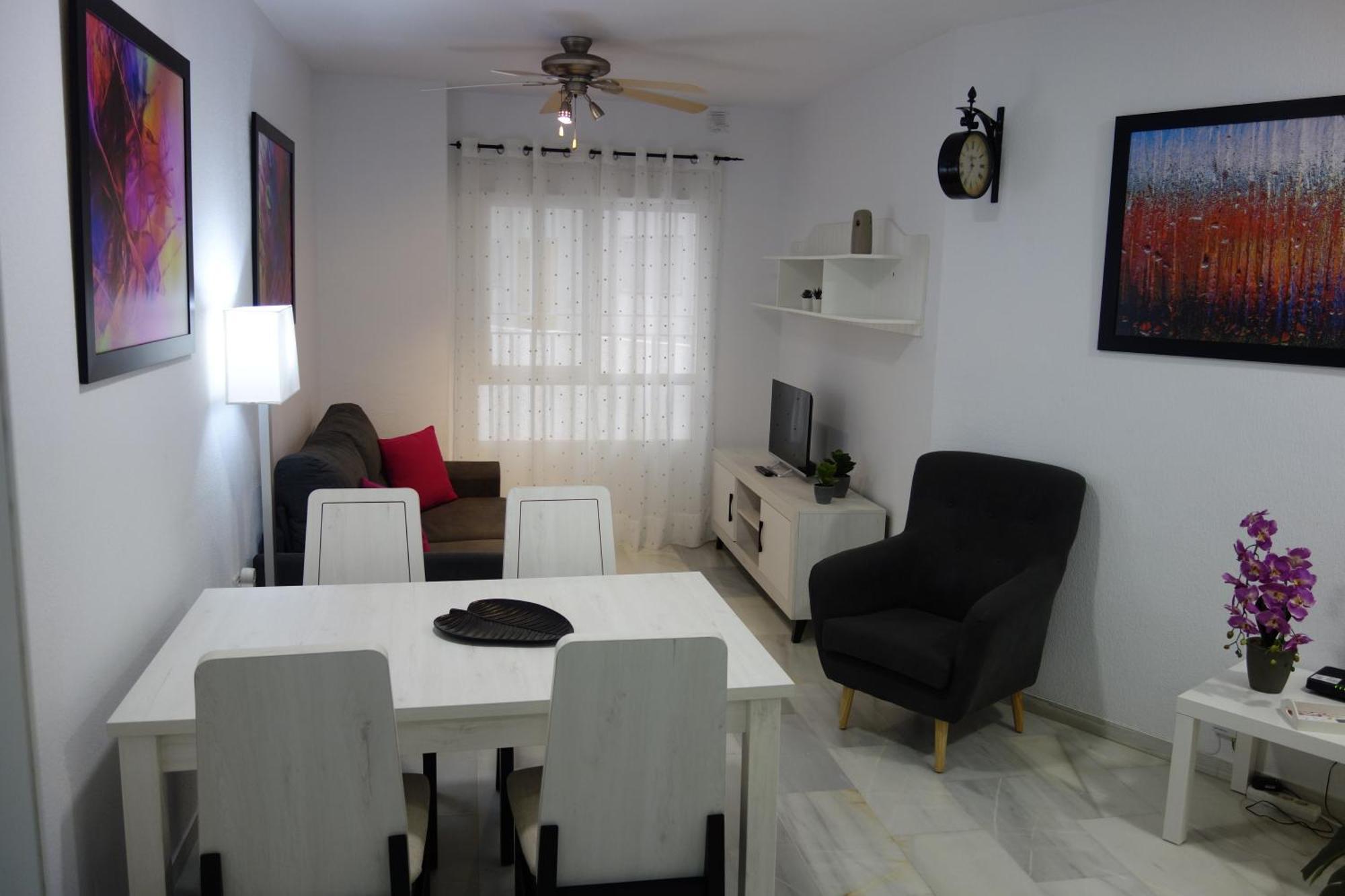 Apartamento Playa Velilla Park II Almuñécar Esterno foto