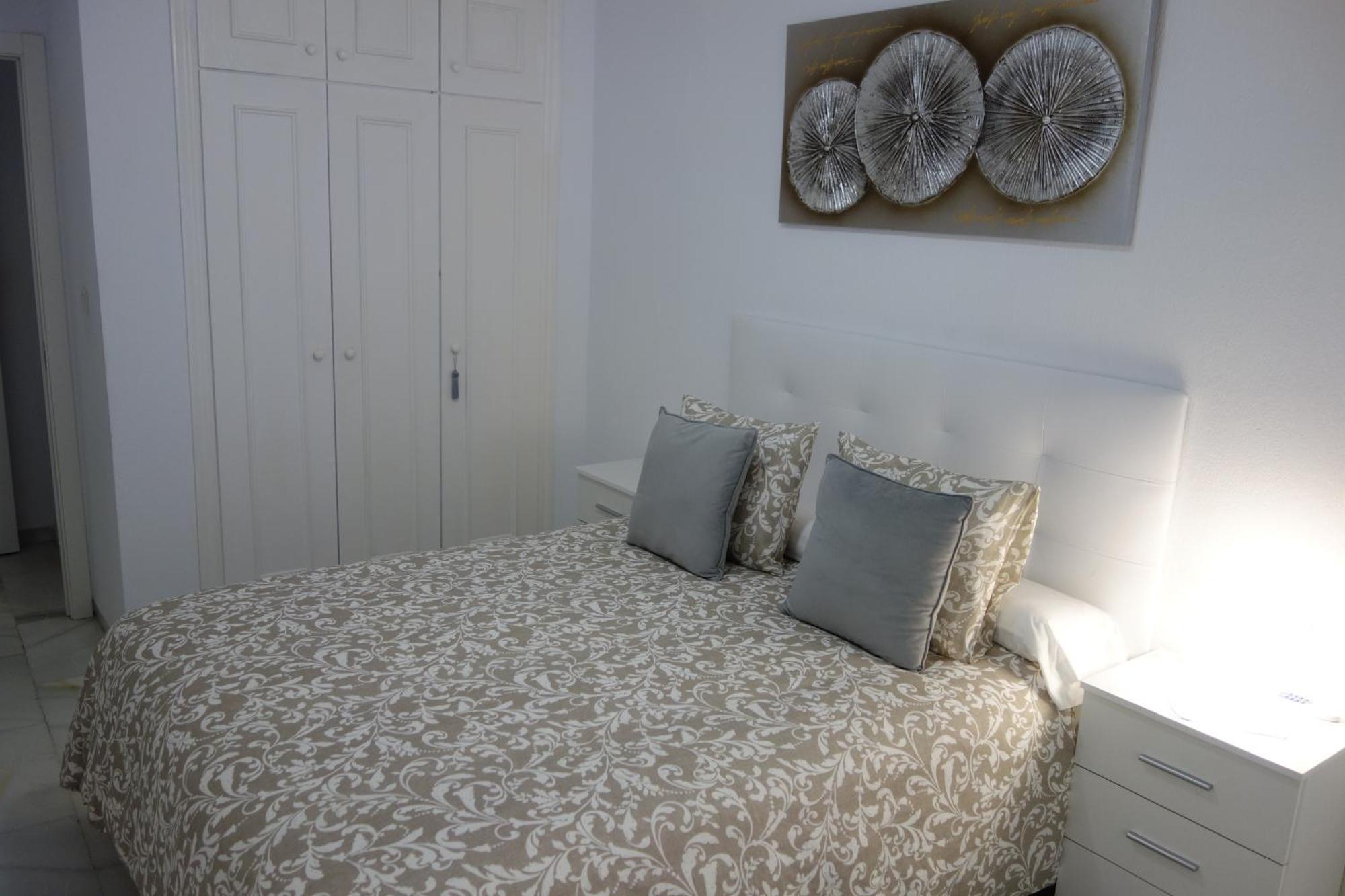 Apartamento Playa Velilla Park II Almuñécar Esterno foto