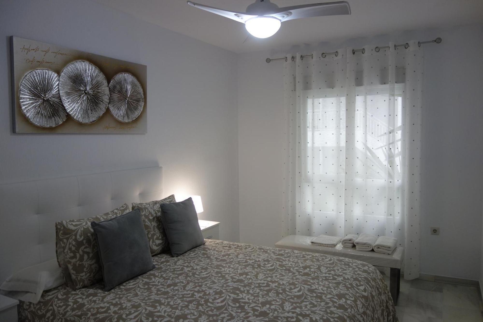 Apartamento Playa Velilla Park II Almuñécar Esterno foto